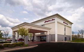 Hampton Inn Shelbyville Indiana 3*