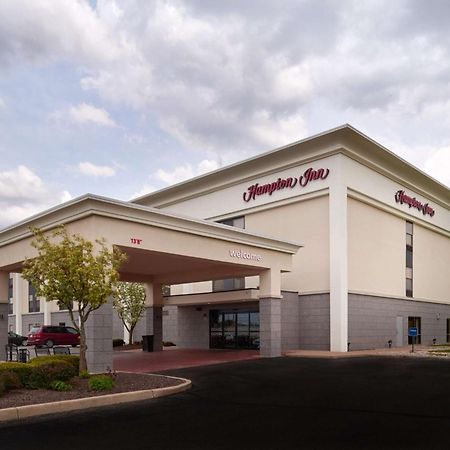 Hampton Inn Shelbyville Exterior photo